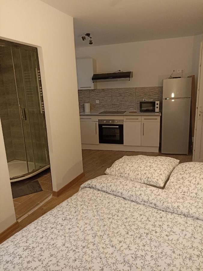 Apartament Studio Beau Rivage Ax Les Thermes Ax-les-Thermes Zewnętrze zdjęcie