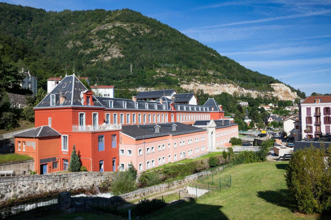 Apartament Studio Beau Rivage Ax Les Thermes Ax-les-Thermes Zewnętrze zdjęcie