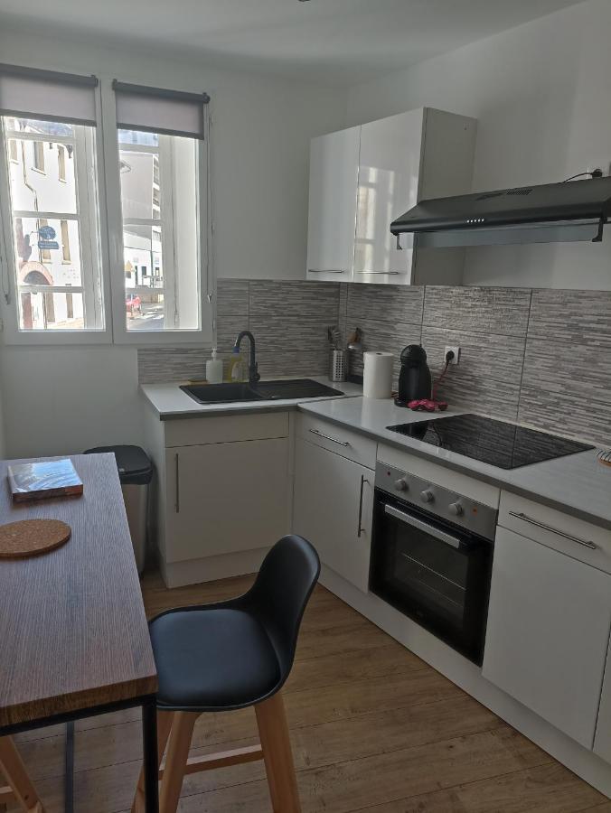 Apartament Studio Beau Rivage Ax Les Thermes Ax-les-Thermes Zewnętrze zdjęcie